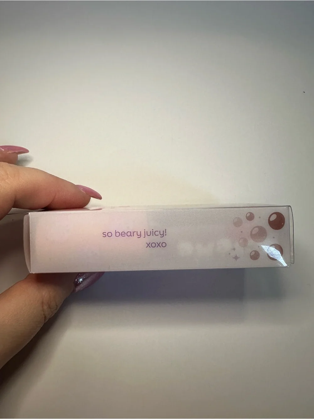 The Crème Shop New Boba Bears High Shine Tinted Lip Oil Duo